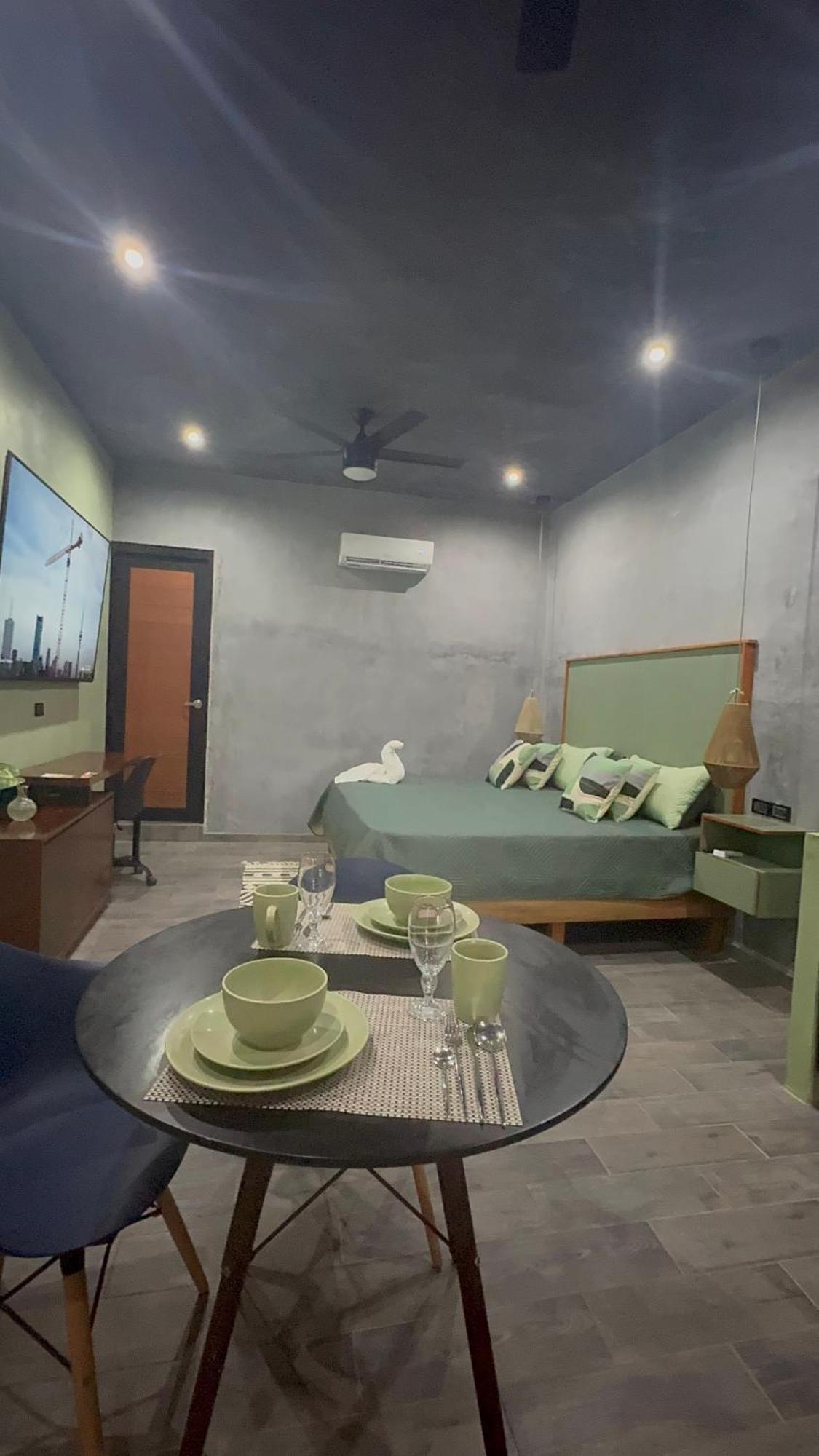 Estudio Centrico Apartment Tulum