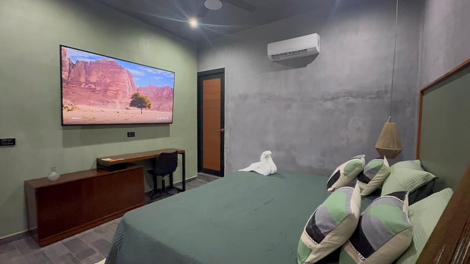 Estudio Centrico Apartment