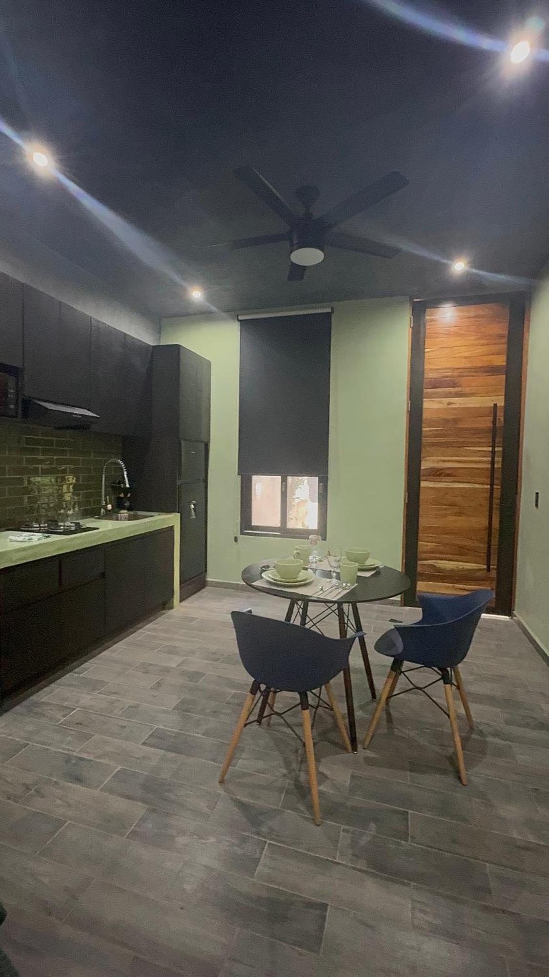 Apartment Estudio Centrico Tulum
